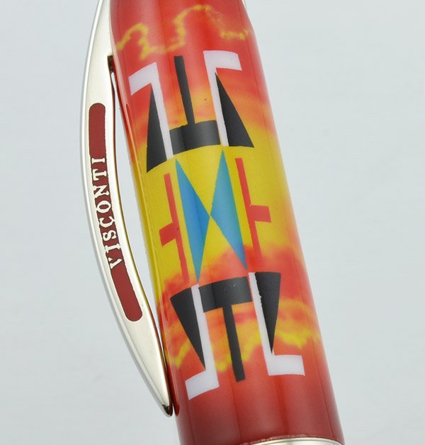 VISCONTI - ビスコンティ 万年筆 Mazzi 2006 Limited Editio VISCONTI - ビスコンティ万年筆 Mazzi 2006 Limited Editionの